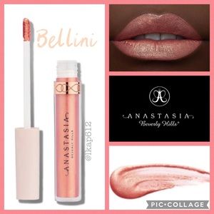 Anastasia Beverly Hills Sunset Collection Liquid Lipstick- Bellini